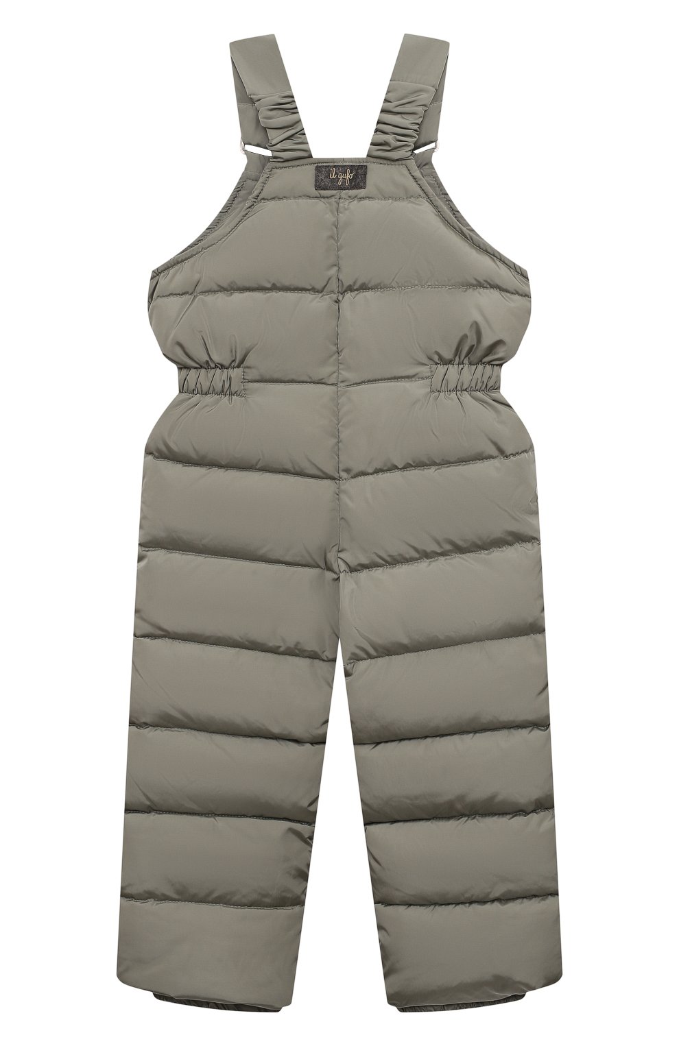 Пуховый комбинезон IL GUFO, арт. A24ST007N0031/5A-8A, фото 2