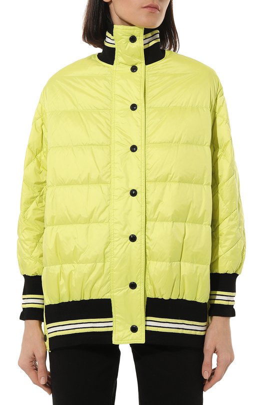 Пуховая куртка Ermanno Firenze Жёлтый, фото 3