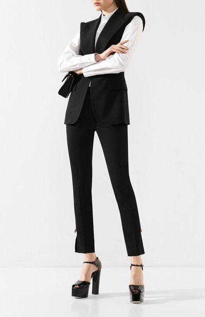 Кожаные босоножки las vegas GIUSEPPE ZANOTTI DESIGN, арт. E000015/003, фото 2