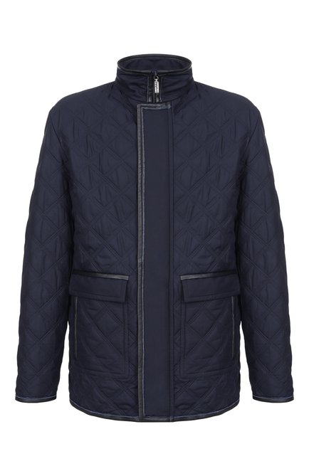 Мужская шелковая куртка ZILLI, арт. ASTA01M0628VCQ000