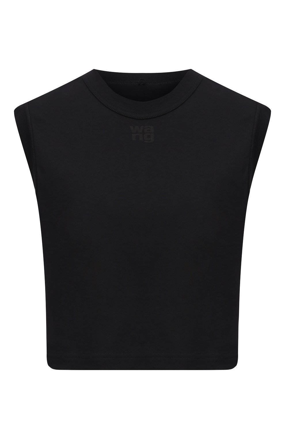 Хлопковый топ ALEXANDERWANG.T, арт. 4CC3211283, фото 1