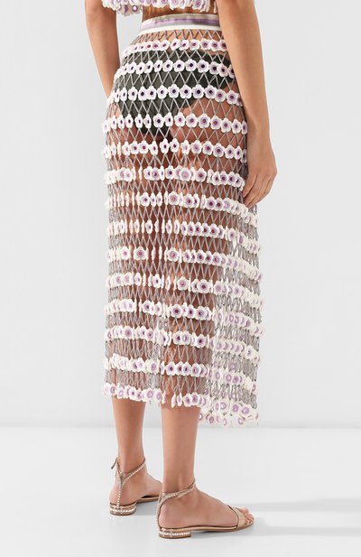 Вязаная юбка MY BEACHY SIDE, арт. FP12, фото 4