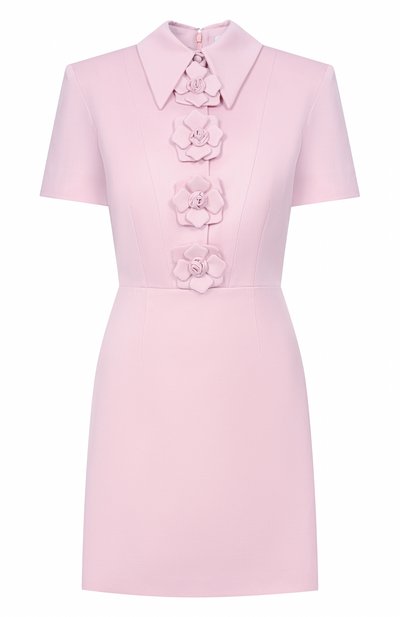 Женское шерстяное платье SHERVARLI, арт. DR26-0027