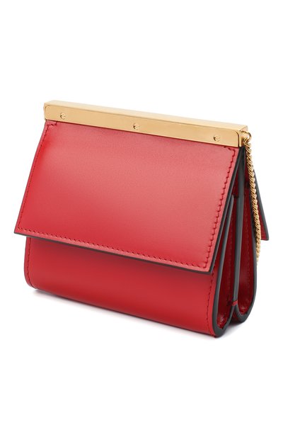 Кошелек на цепочке  VALENTINO, арт. UW2P0U25/TRC, фото 3