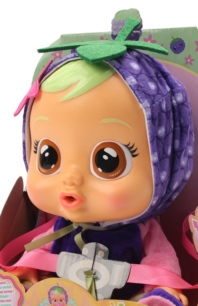 Игрушка плачущий младенец CRYBABIES, арт. 81383, фото 3