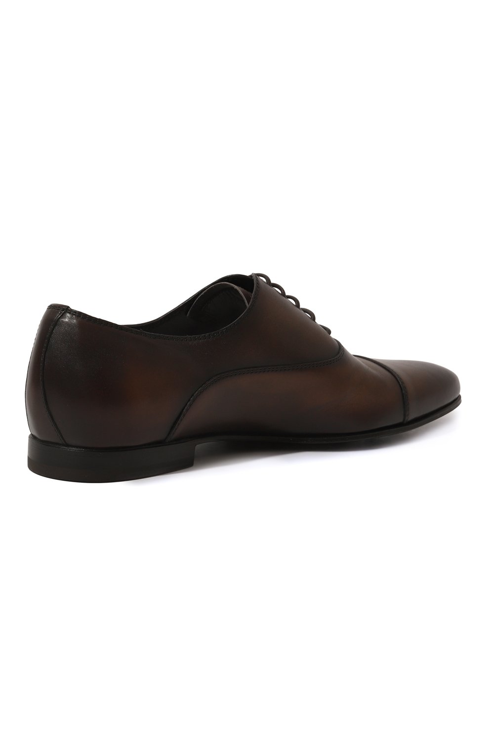 Кожаные оксфорды BARRETT, арт. 141U002.31, фото 5