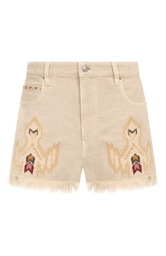 Джинсовые шорты ISABEL MARANT ETOILE, арт. 25PSH0001FE/C1H02E, фото 1