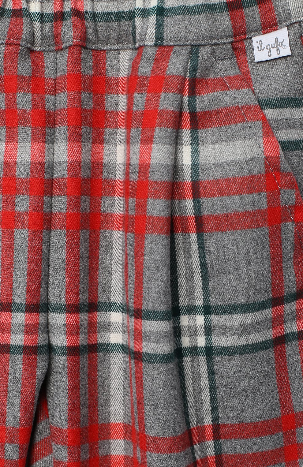 Брюки IL GUFO, арт. A19PL291W3R39/2A-4A, фото 3