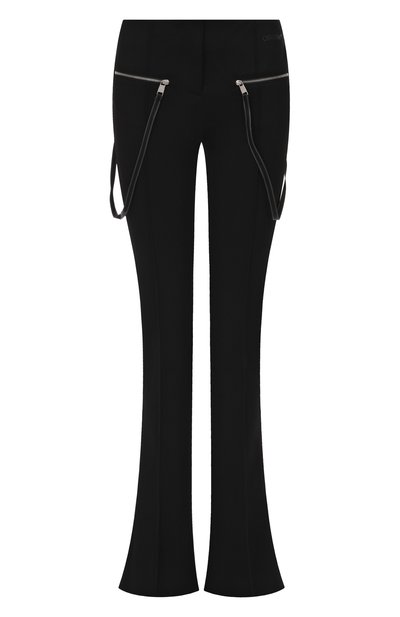 Брюки из вискозы OFF-WHITE, арт. 0WCA18CS25JER002, фото 1