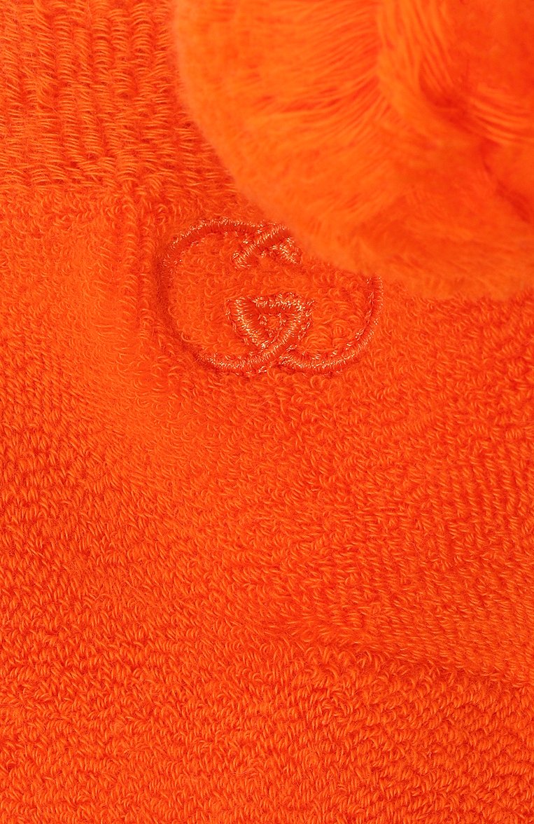Хлопковые носки GUCCI, арт. 608561 3GA10, фото 1