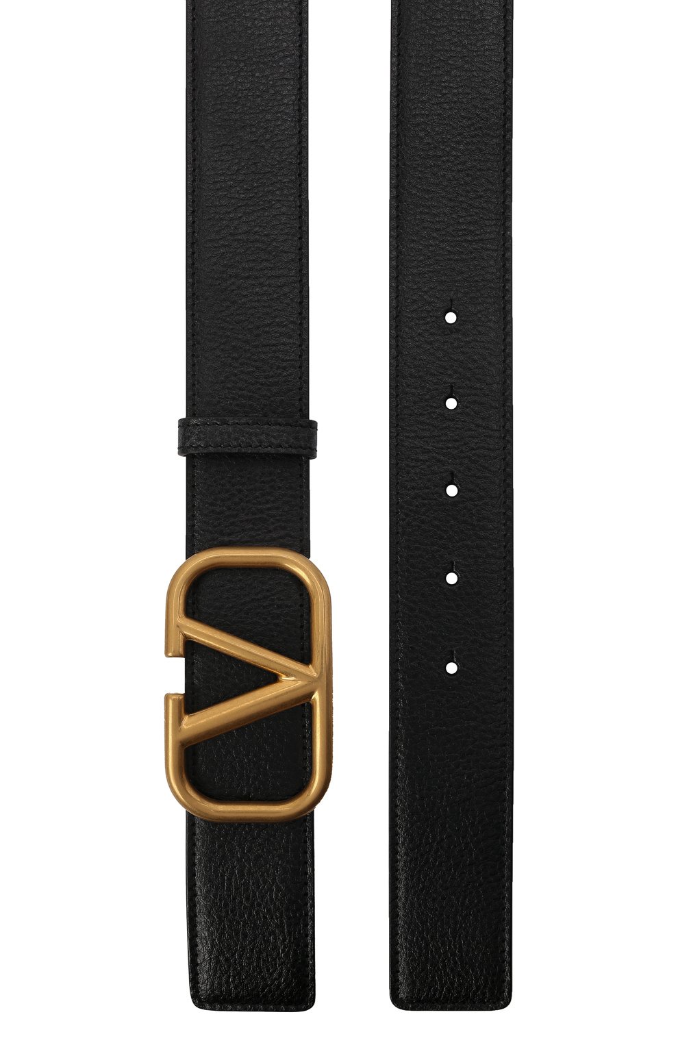 Кожаный ремень VALENTINO, арт. XY2T0S98/EET, фото 3