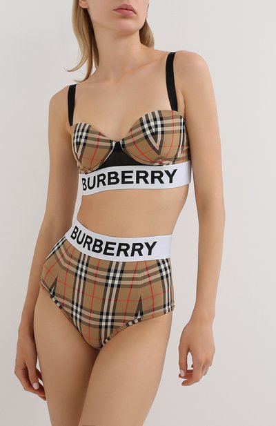Плавки-бикини BURBERRY, арт. 8026702, фото 2
