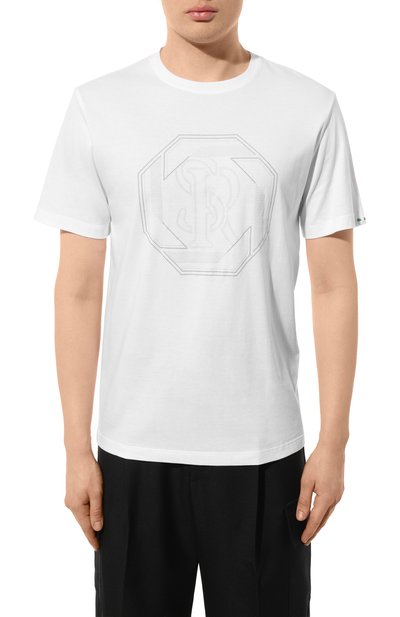 Футболка STEFANO RICCI, арт. MNH4103010/803, фото 3