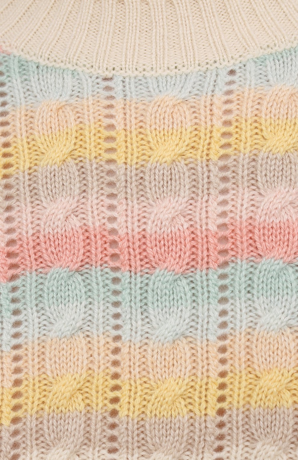 Кашемировый пуловер LORO PIANA, арт. FAL5039, фото 5