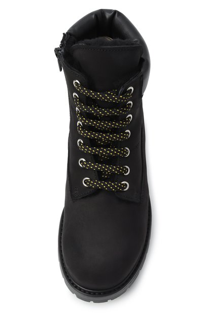 Утепленные ботинки BARROW, арт. 81326/36-40, фото 4