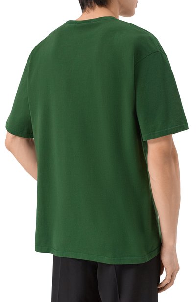 Хлопковая футболка UNDERCOVER, арт. UC2E3803, фото 4