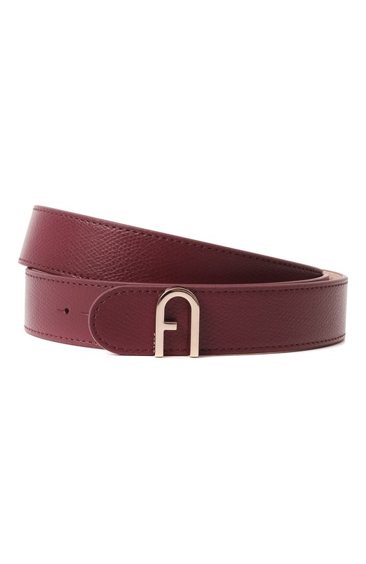 фото Двусторонний ремень furla