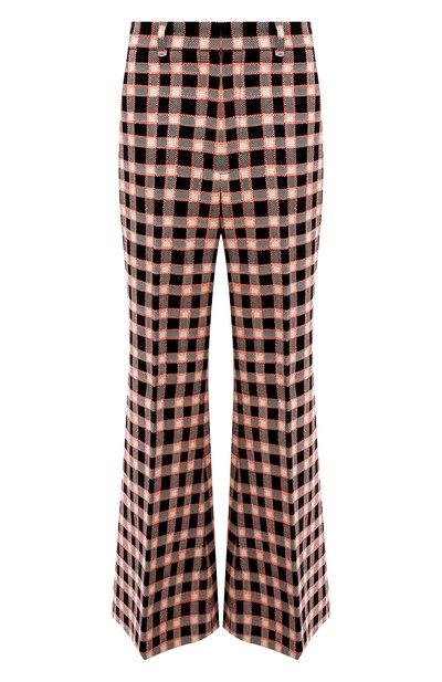 Шерстяные брюки GUCCI, арт. 607928 ZACQC, фото 1
