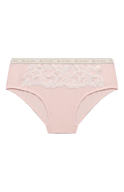 Трусы-слипы STORY LORIS розового цвета по цене 7705 руб., арт. 36257H/8A-16A, фото 1 Трусы-слипы STORY LORIS, арт. 36257H/8A-16A, фото 1
