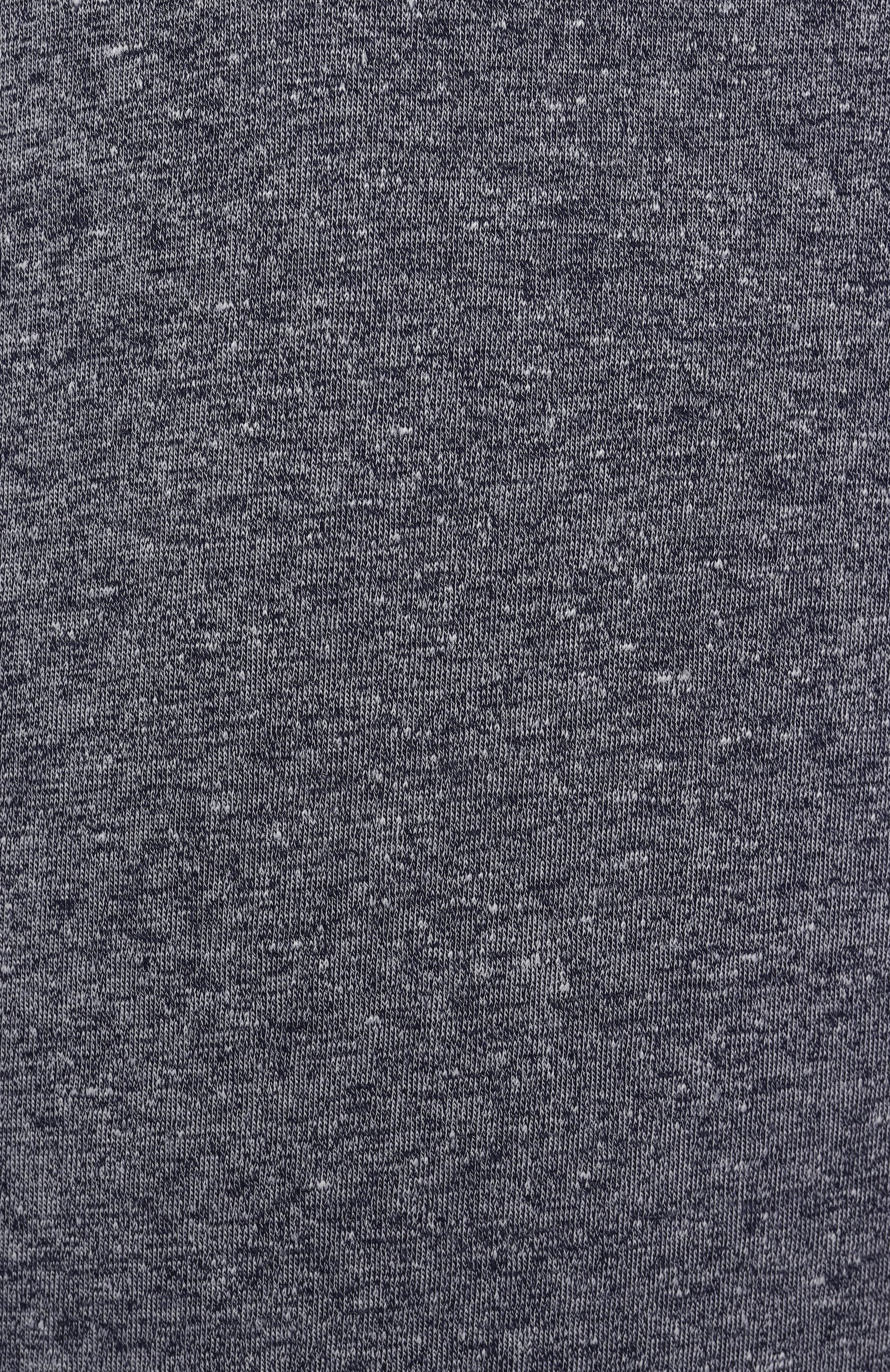 Футболка изо льна и хлопка BRUNELLO CUCINELLI, арт. MW8357427, фото 6