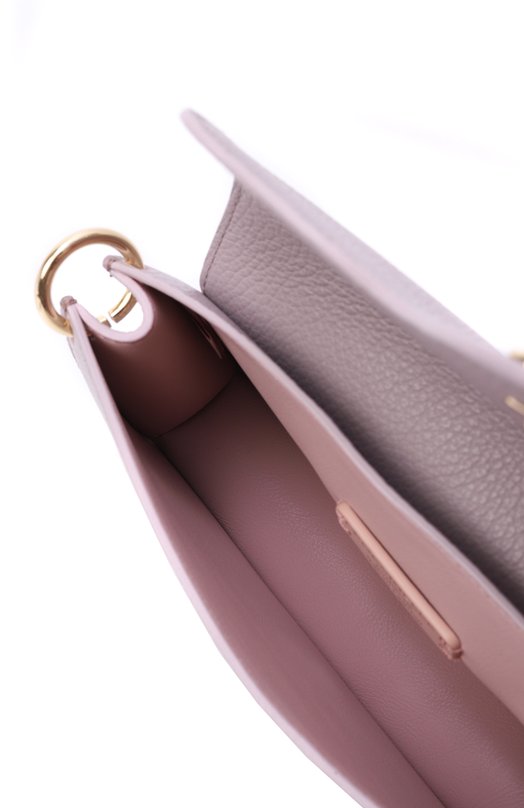 Сумка C-Me small Coccinelle E5 SSL 27 01 01 Сиреневый  E5 SSL 27 01 01 Фото 5