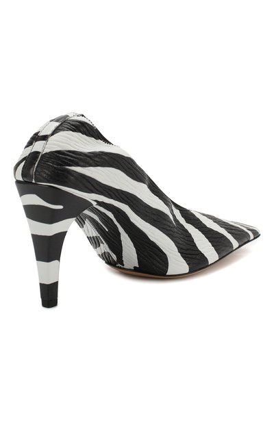 Кожаные туфли BOTTEGA VENETA, арт. 618782/VBTH0, фото 4