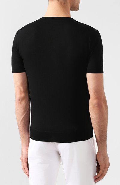 Шерстяной джемпер BERLUTI, арт. R15KRS45-003, фото 4