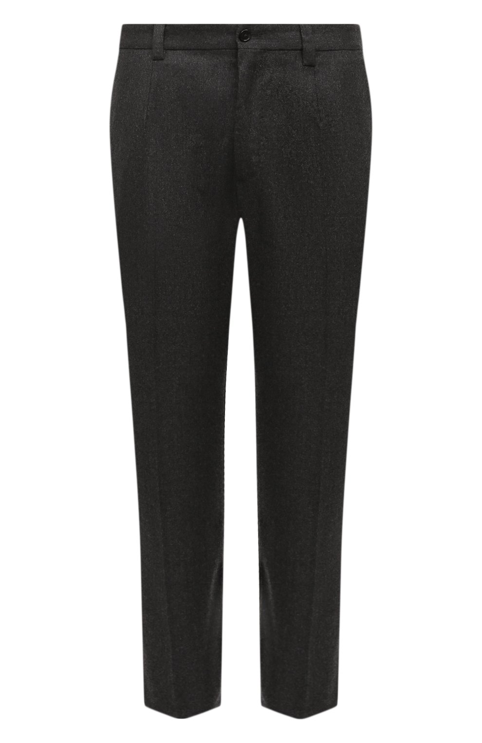 Шерстяные брюки DOLCE & GABBANA, арт. GW13ET/FU21Q, фото 1