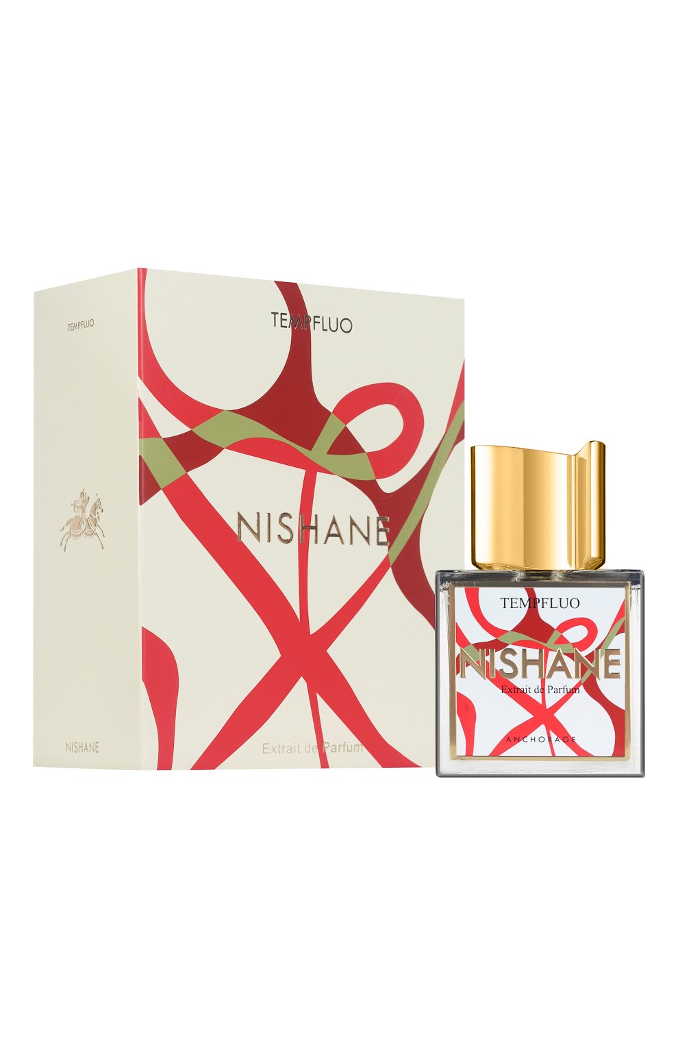 Духи tempfluo (100ml) NISHANE, арт. 8683608070600, фото 2