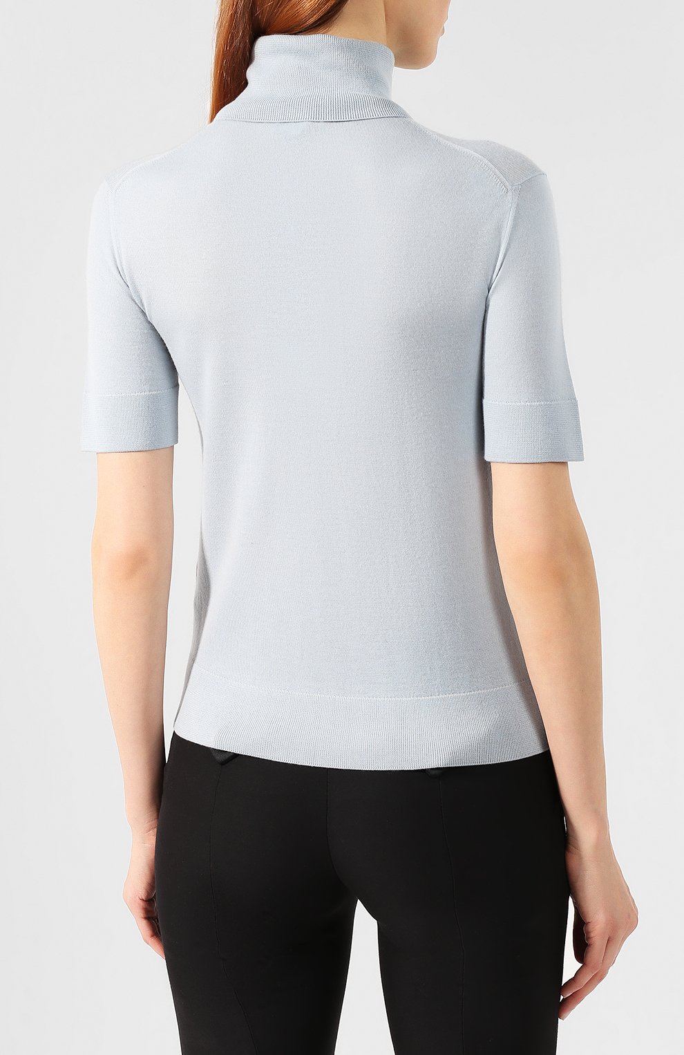 Кашемировый топ RALPH LAUREN, арт. 290740355, фото 4