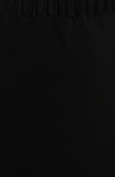 Юбка ANTONELLI FIRENZE черного цвета по цене 45800 руб., арт. M9184/355C, фото 5 Юбка ANTONELLI FIRENZE, арт. M9184/355C, фото 5