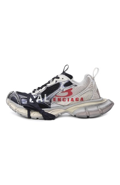 Текстильные кроссовки 3xl BALENCIAGA, арт. 840090/W3XSG, фото 3