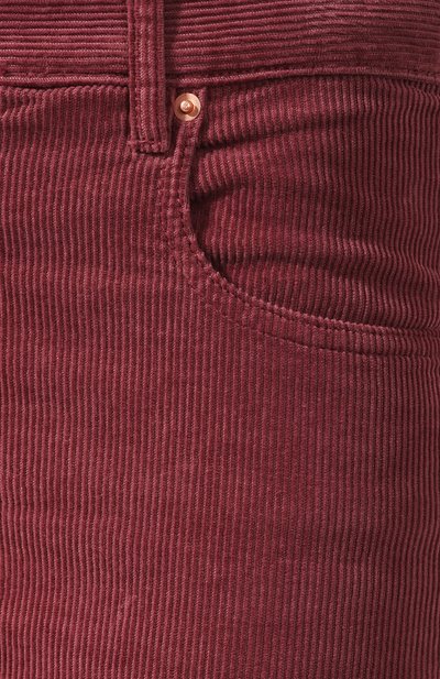 Вельветовые брюки ISABEL MARANT ETOILE, арт. PA1368-19A020E/NEAV, фото 5