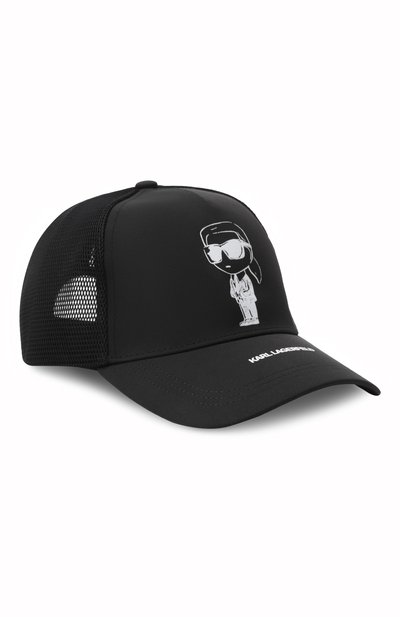 Бейсболка KARL LAGERFELD KIDS, арт. Z31226