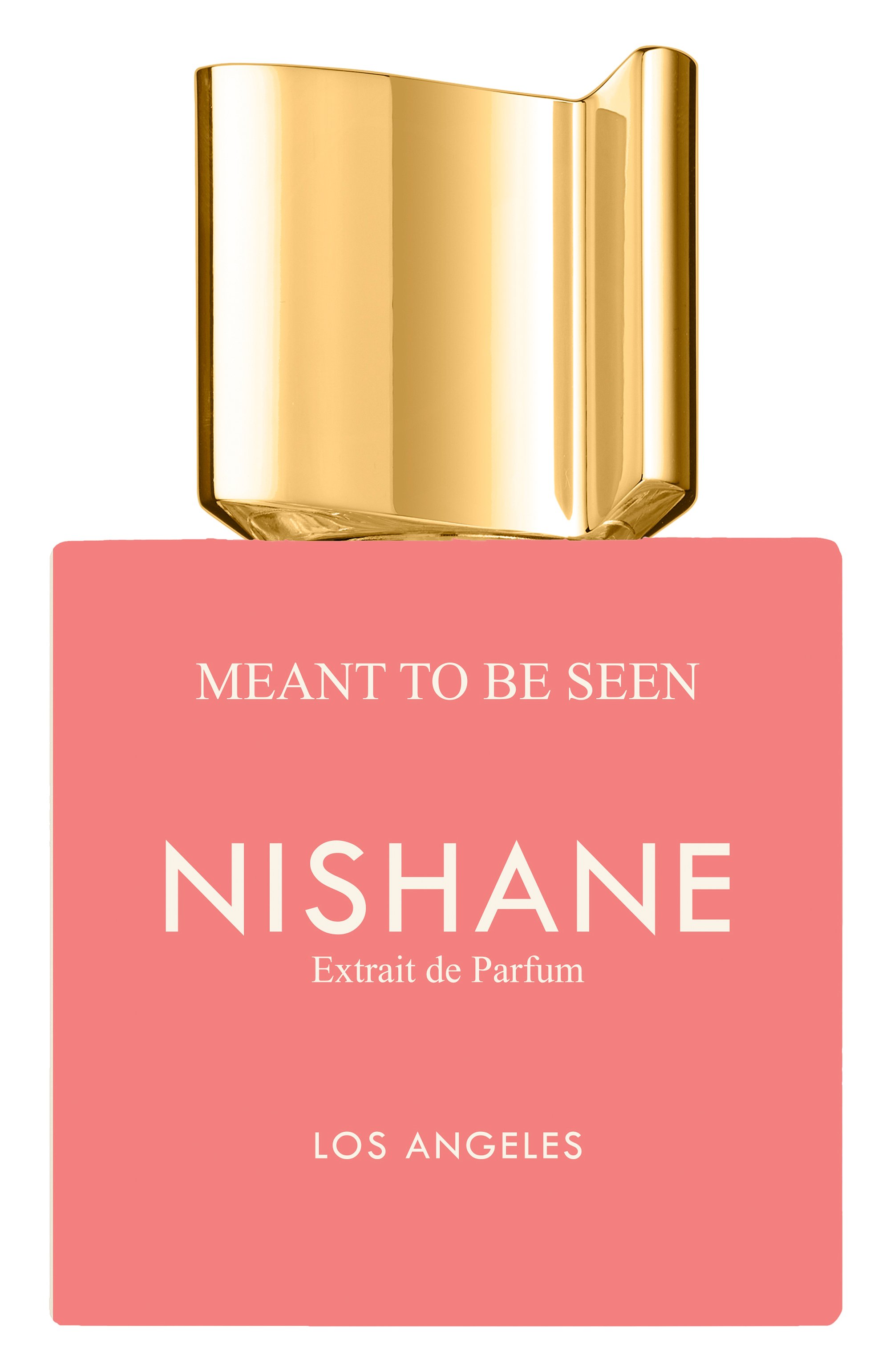 Духи meant to be seen (100ml) NISHANE бесцветного цвета по цене 36700 руб., арт. 8683608072437, фото 1 Духи meant to be seen (100ml) NISHANE, арт. 8683608072437, фото 1