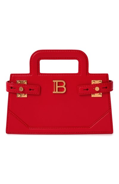 Сумка b-buzz small BALMAIN, арт. EN1KJ931/LAVE, фото 1