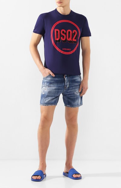 Шлепанцы DOLCE & GABBANA, арт. CS1786/AX389, фото 2