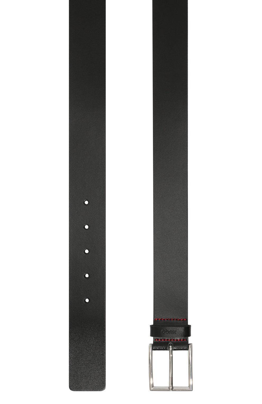 Кожаный ремень HUGO, арт. 50470639, фото 3