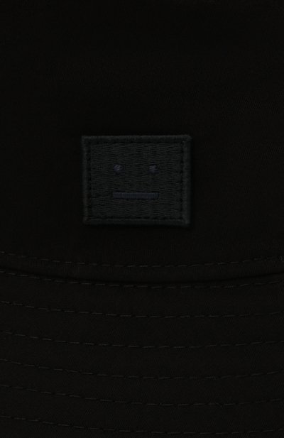 Хлопковая панама ACNE STUDIOS, арт. C40170/M, фото 4