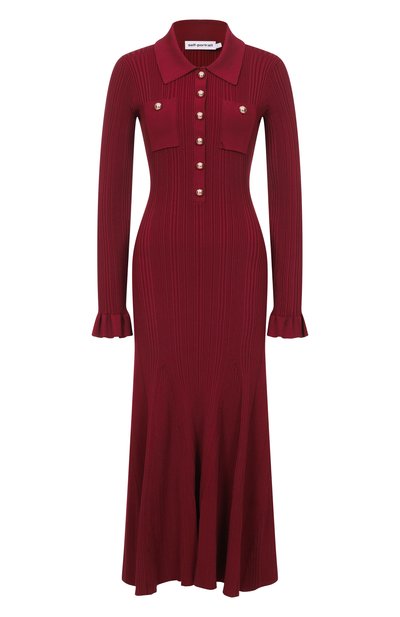 Женское платье SELF-PORTRAIT, арт. AW25008MABU