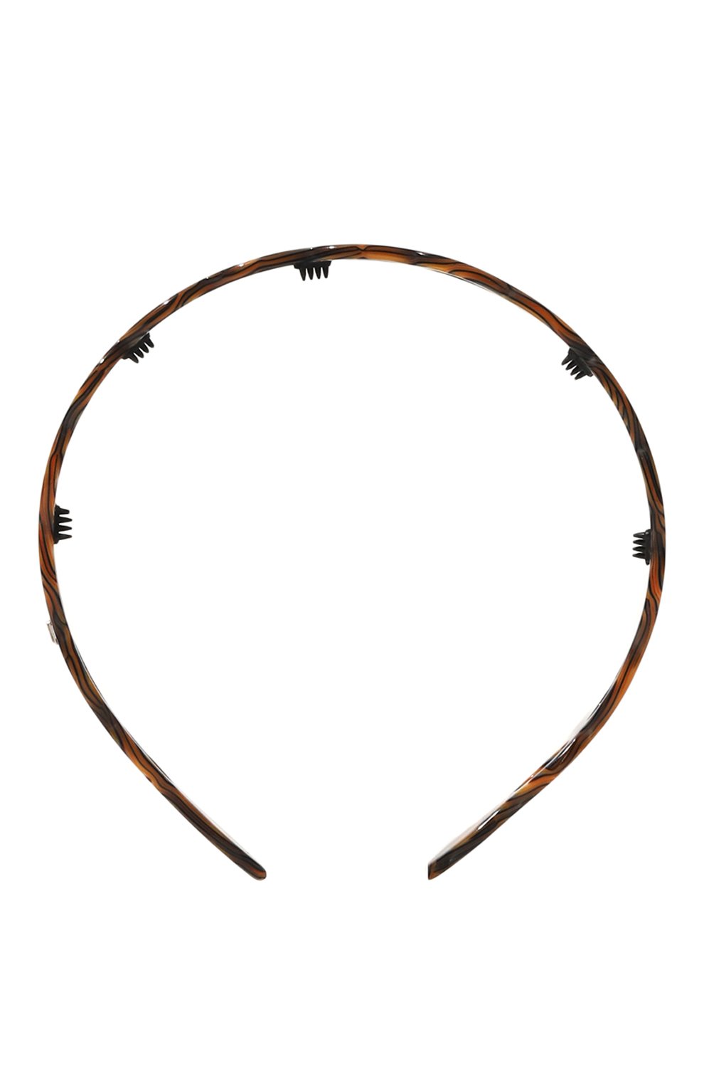 Ободок для волос gaité ALEXANDRE DE PARIS, арт. AHB-1573 O, фото 1