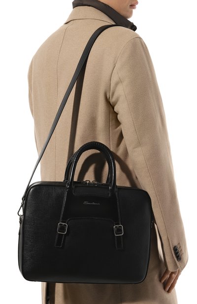 Портфель SANTONI, арт. UIBBA2432EN-ATU5N50, фото 2