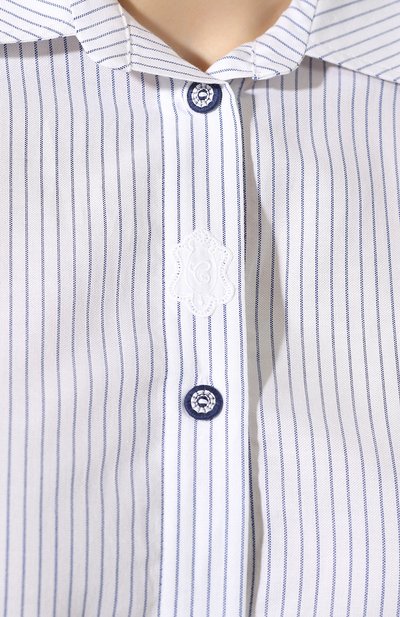 Хлопковая сорочка CELESTINE, арт. 20000725/CITARA SHIRT, фото 5