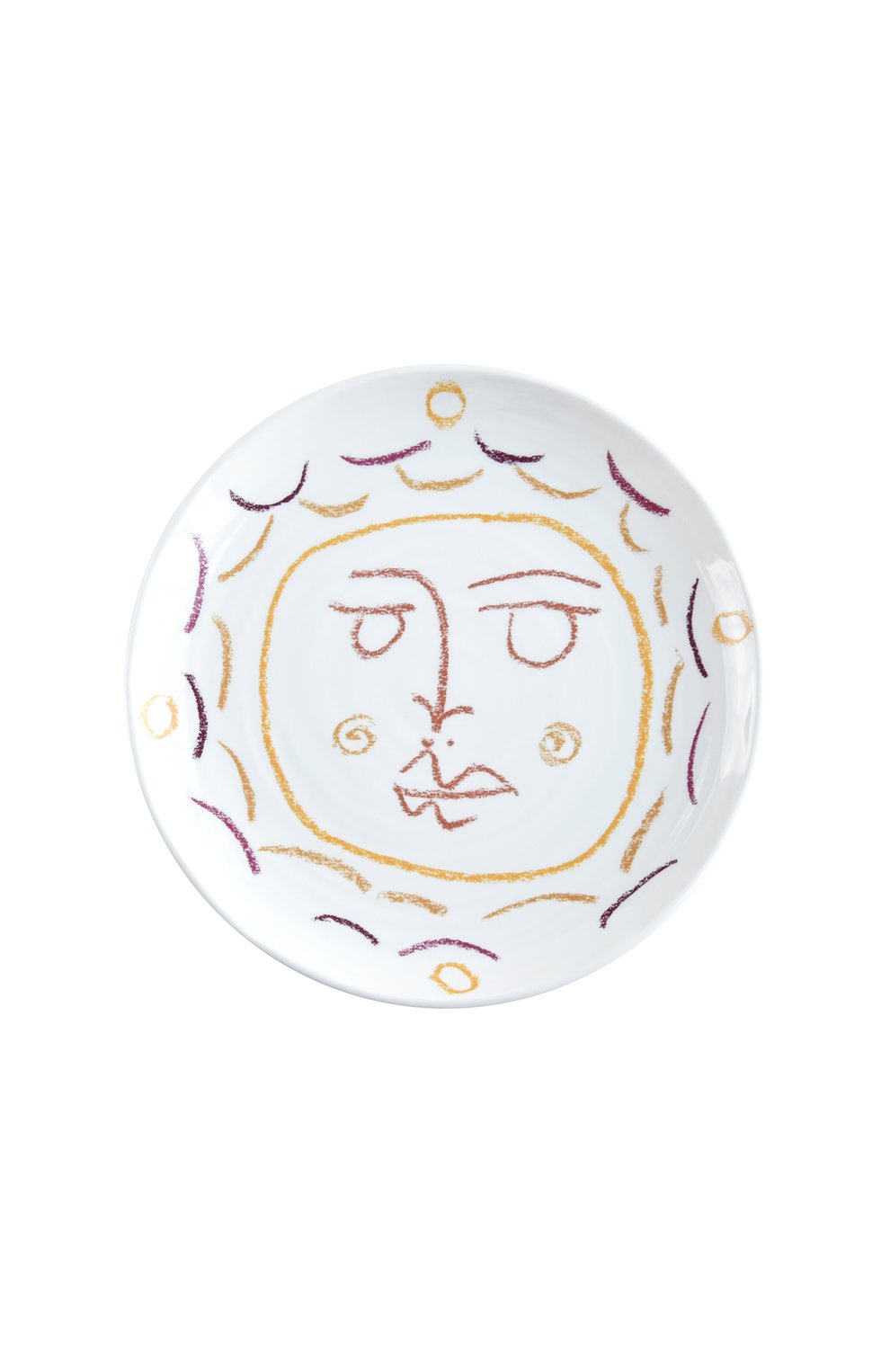 Набор marinette из четырех обеденных тарелок BERNARDAUD, арт. 1978/23577, фото 5