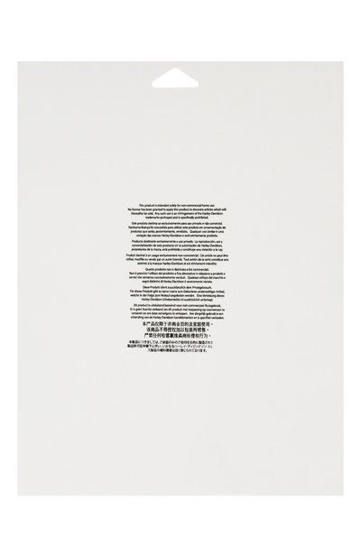 Наклейка HARLEY-DAVIDSON, арт. DC202643, фото 2