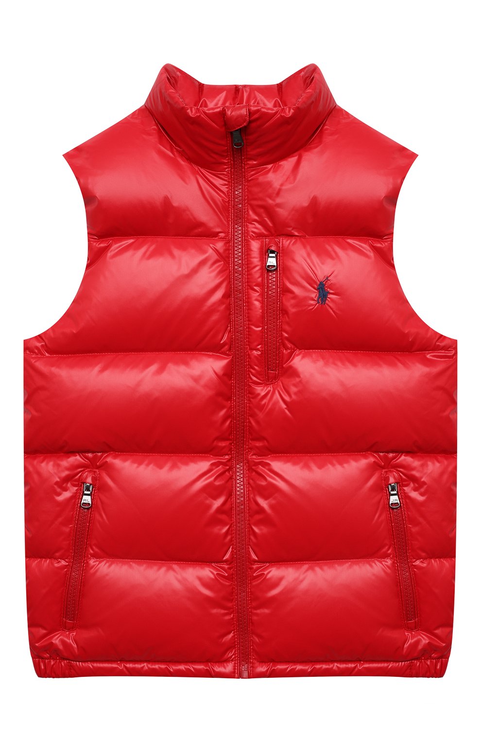 Пуховый жилет POLO RALPH LAUREN, арт. 323854453, фото 1