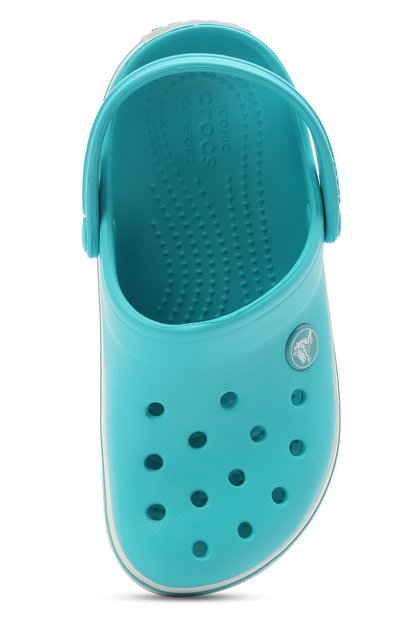 Сабо crocband clog k CROCS, арт. 204537-4SL, фото 4