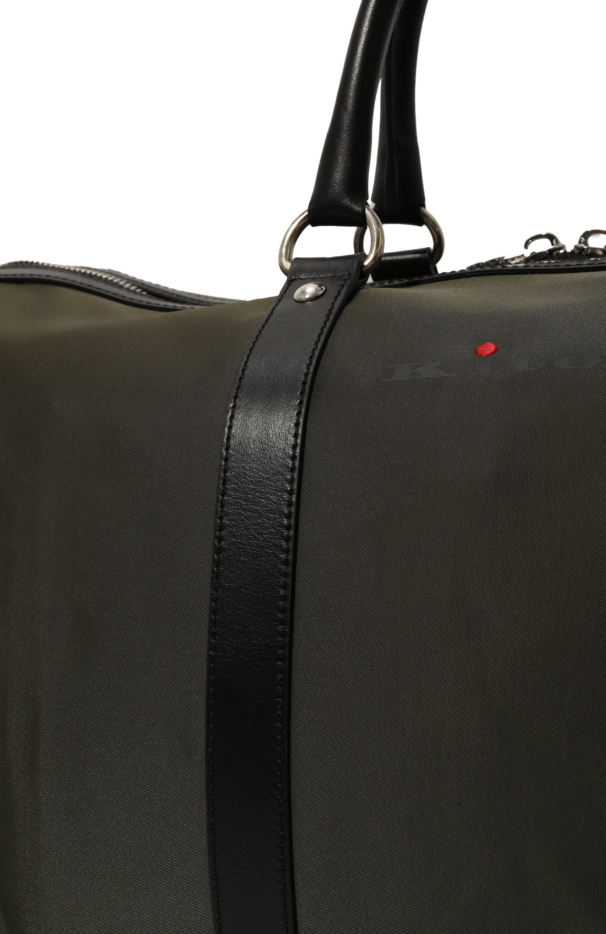 Сумка KITON хаки цвета по цене 99450 руб., арт. UBA0020N01047, фото 3 Сумка KITON, арт. UBA0020N01047, фото 3