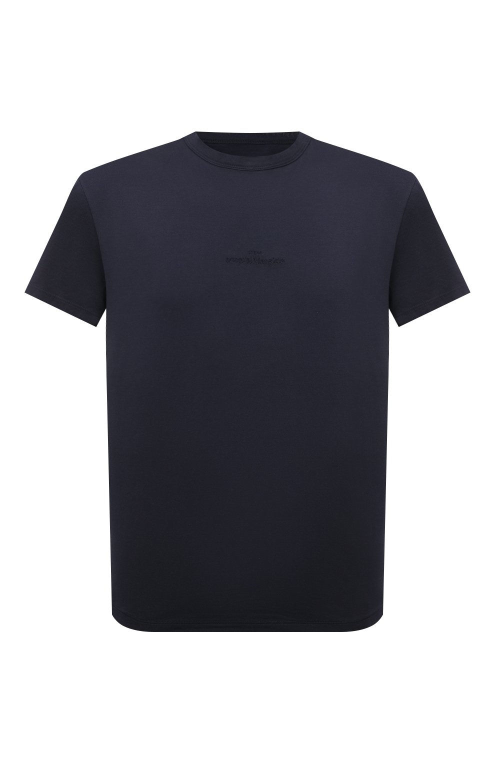 Хлопковая футболка MAISON MARGIELA, арт. S30GC0701/S22816, фото 1