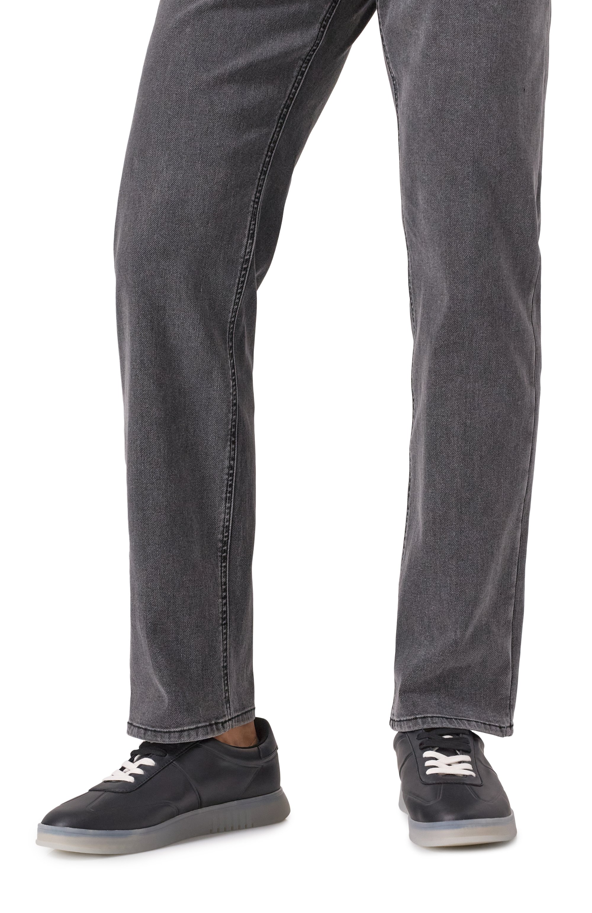 Кожаные кеды EMPORIO ARMANI, арт. X4X694/XF846, фото 3